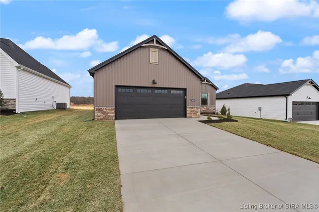 $294,900 | 2426 Johnson Pass, Unit LOT 236, Memphis, IN 47143