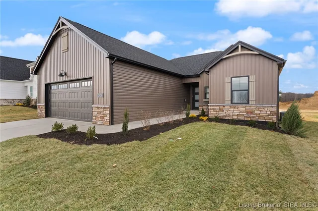 $294,900 | 2426 Johnson Pass, Unit LOT 236, Memphis, IN 47143