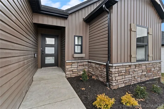 $294,900 | 2426 Johnson Pass, Unit LOT 236, Memphis, IN 47143