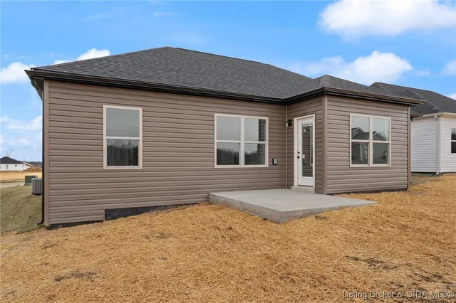 $294,900 | 2426 Johnson Pass, Unit LOT 236, Memphis, IN 47143