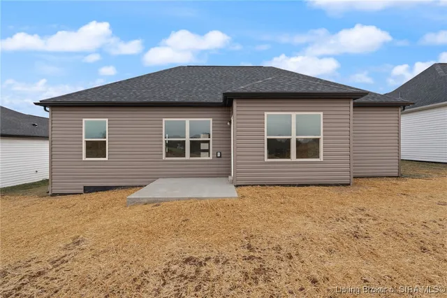 $294,900 | 2426 Johnson Pass, Unit LOT 236, Memphis, IN 47143