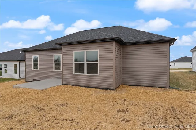 $294,900 | 2426 Johnson Pass, Unit LOT 236, Memphis, IN 47143