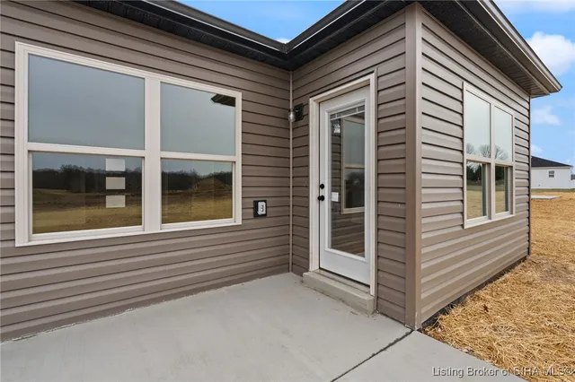 $294,900 | 2426 Johnson Pass, Unit LOT 236, Memphis, IN 47143