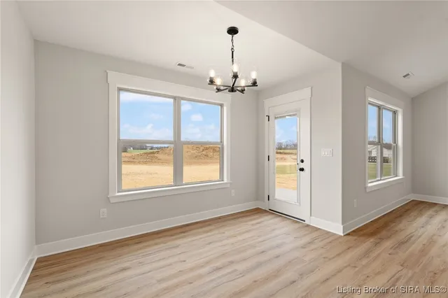 $294,900 | 2426 Johnson Pass, Unit LOT 236, Memphis, IN 47143