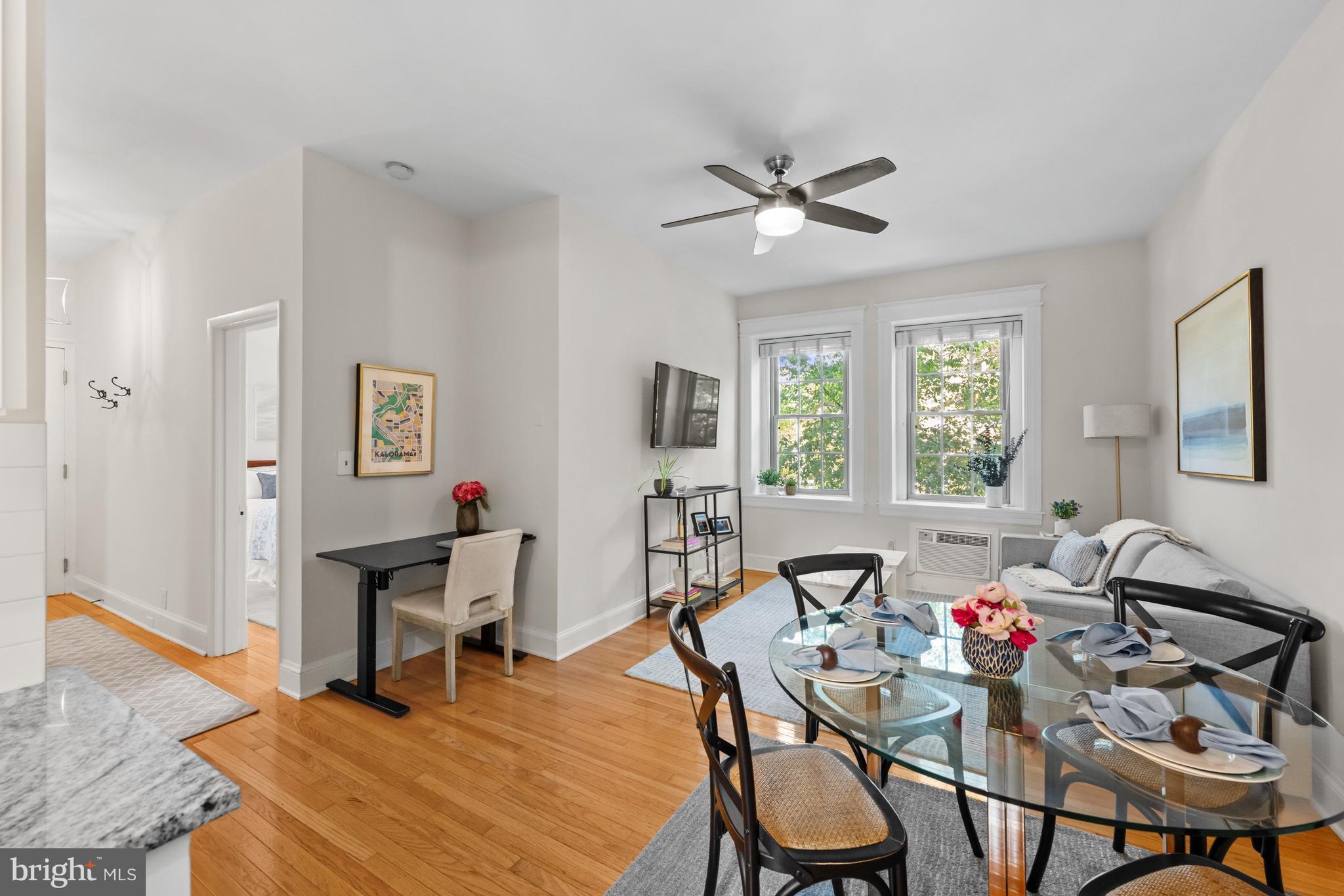 2010 Kalorama Road Northwest, Unit 202 Washington, DC 20009 - Photo 5 of 14 Gallery Image 5