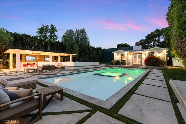 $10,000,000 | 17528 Jayden Lane, Encino, CA 91316