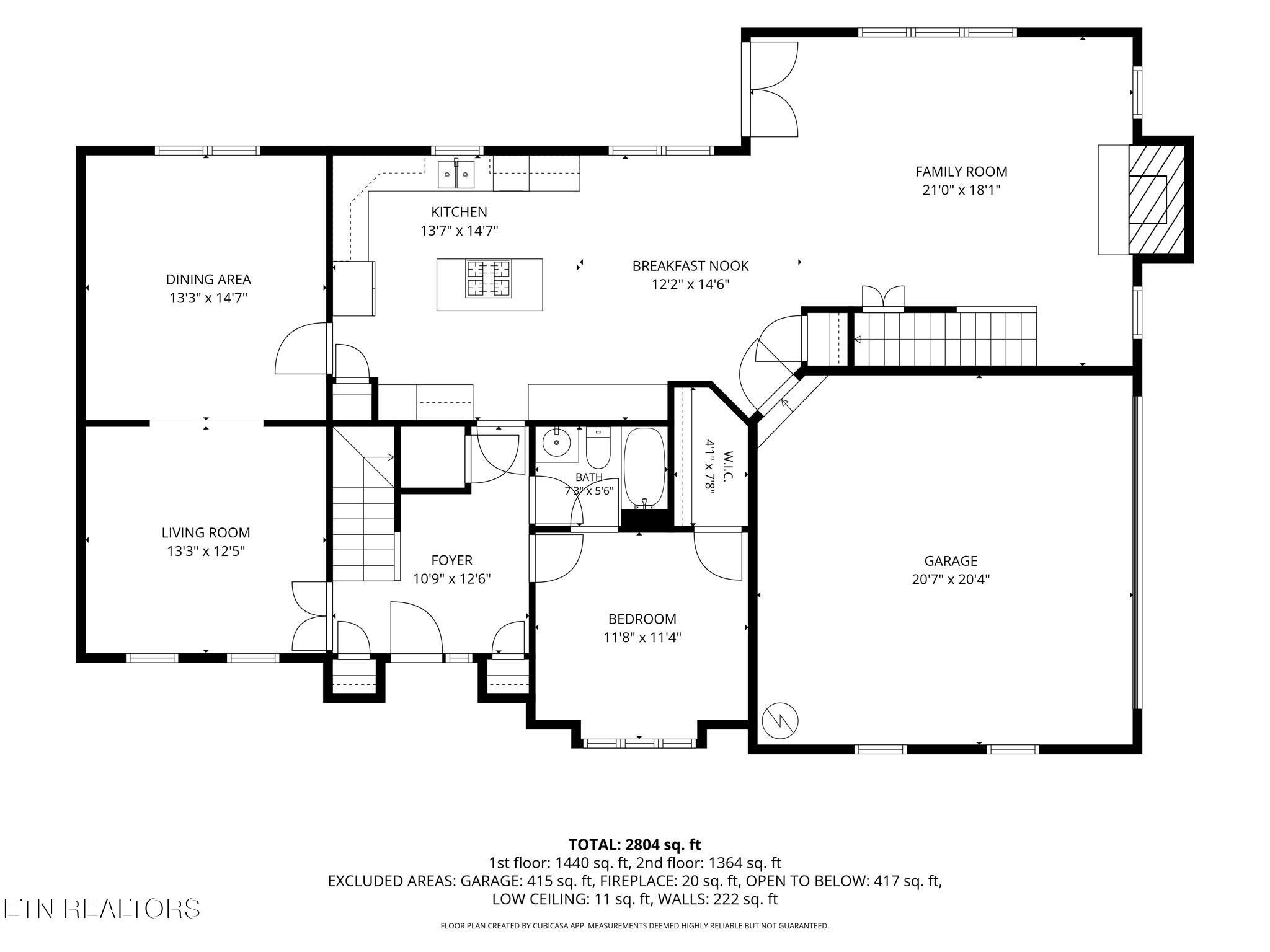 102 Cornell Lane Oak Ridge, TN 37830 - Photo 48 of 49 Gallery Image 48