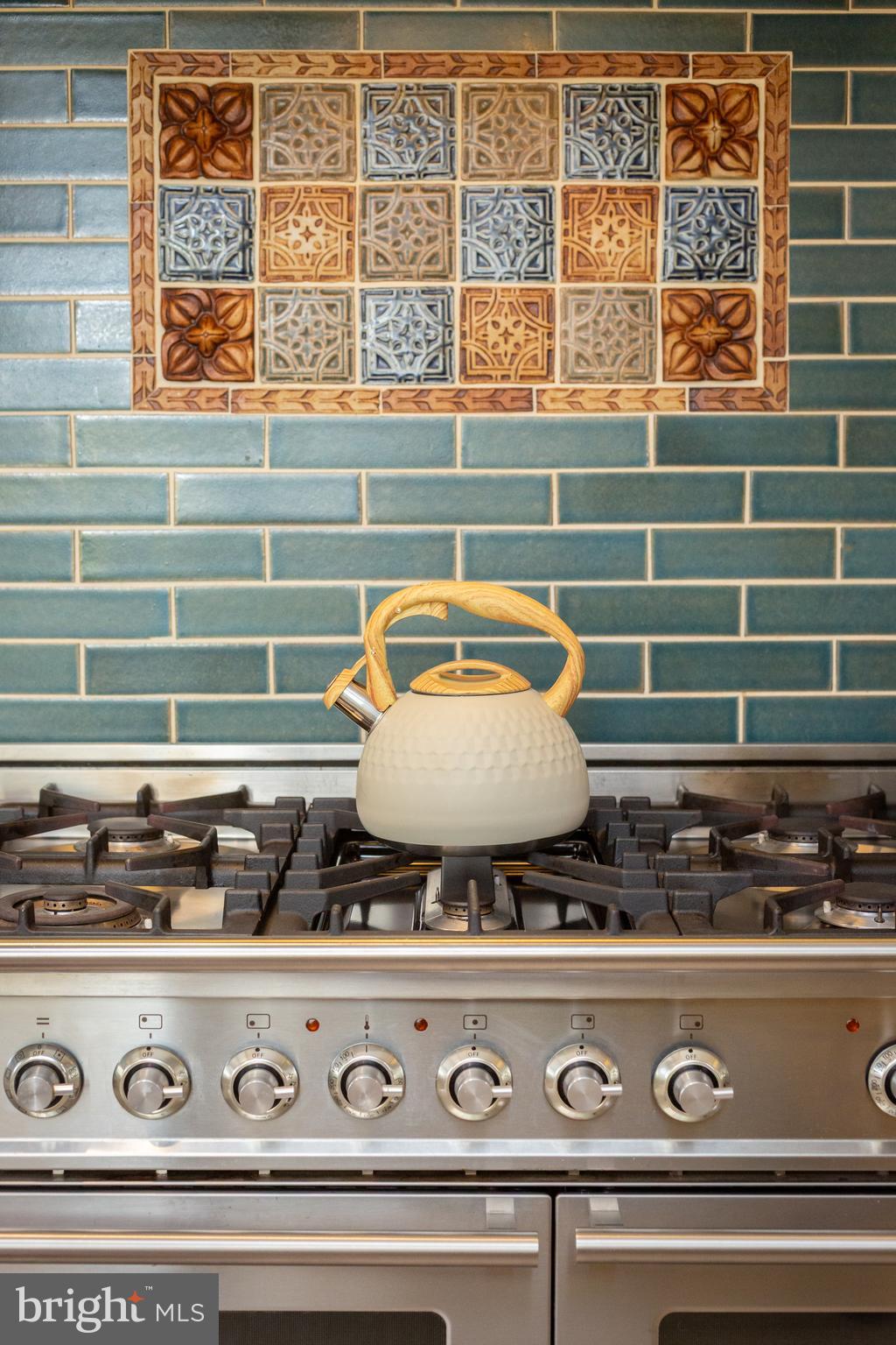 1213 Forest Glen Road Silver Spring, MD 20901 - Photo 25 of 57 a close view of stove top oven