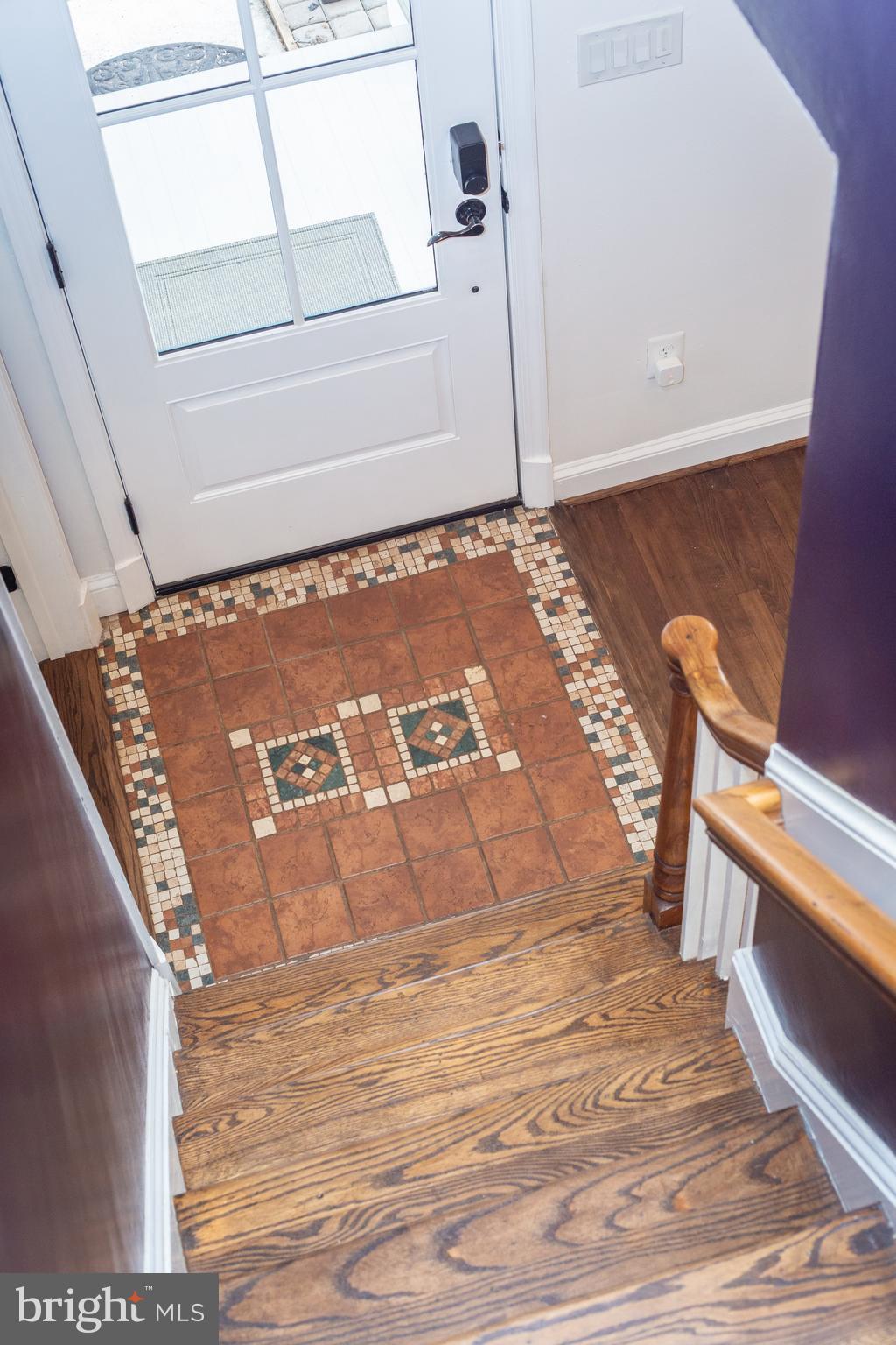 1213 Forest Glen Road Silver Spring, MD 20901 - Photo 29 of 57 a view of a wooden floor