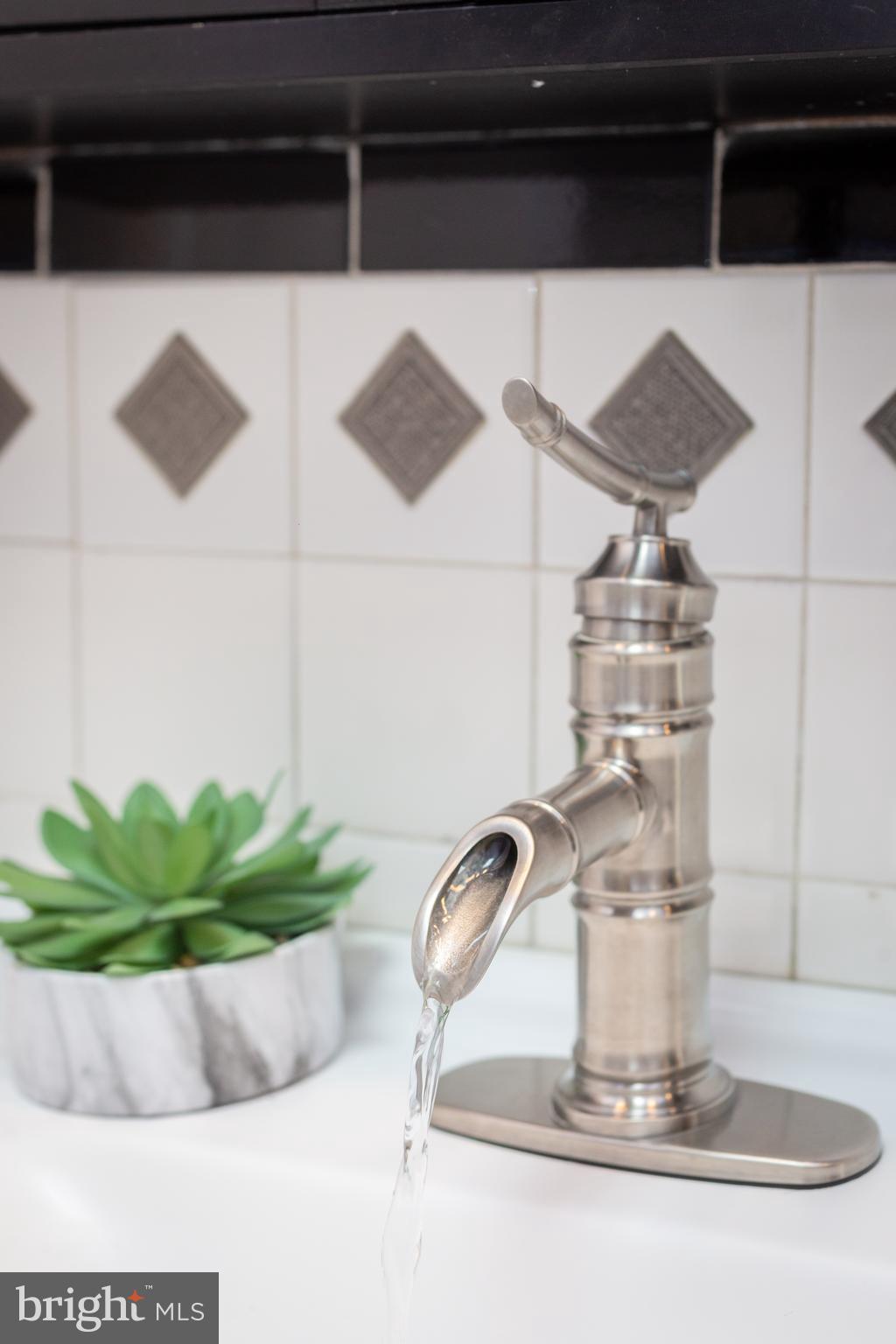 1213 Forest Glen Road Silver Spring, MD 20901 - Photo 32 of 57 a close view of sink