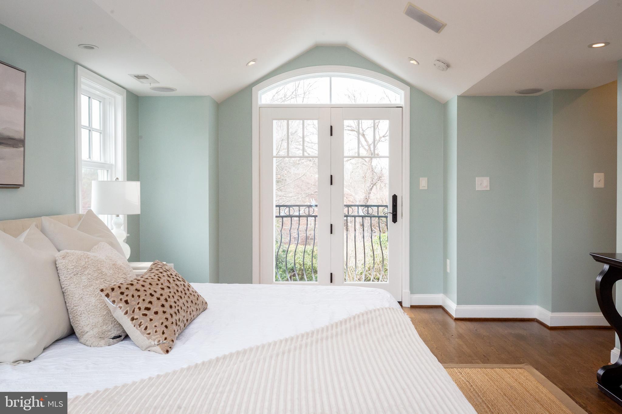 1213 Forest Glen Road Silver Spring, MD 20901 - Photo 41 of 57 a bedroom with a bed and a window