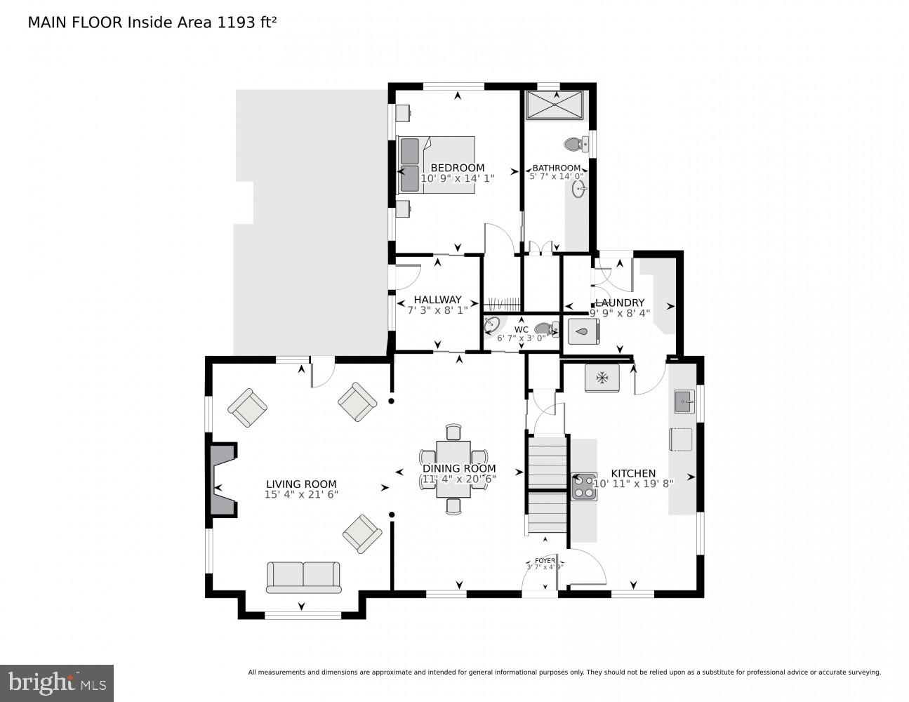 1213 Forest Glen Road Silver Spring, MD 20901 - Photo 54 of 57 a picture of a bathroom with a sink