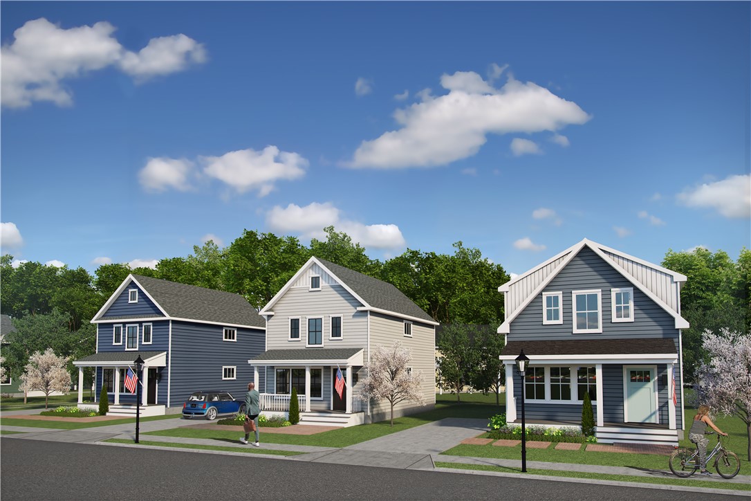 145 Graystone Street Warwick, RI 02886 - Photo 1 of 23 Artist Rendering (actual may vary