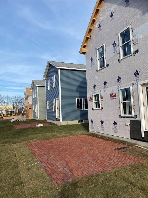 145 Graystone Street Warwick, RI 02886 - Photo 15 of 23 Real Red Brick patios