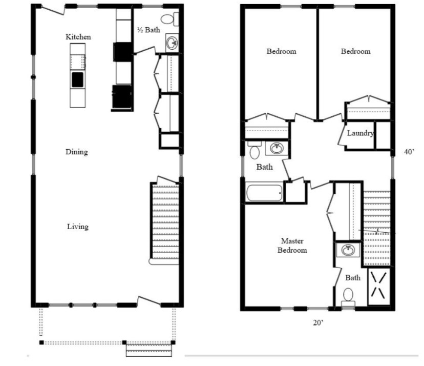 145 Graystone Street Warwick, RI 02886 - Photo 23 of 23 Floor Plan