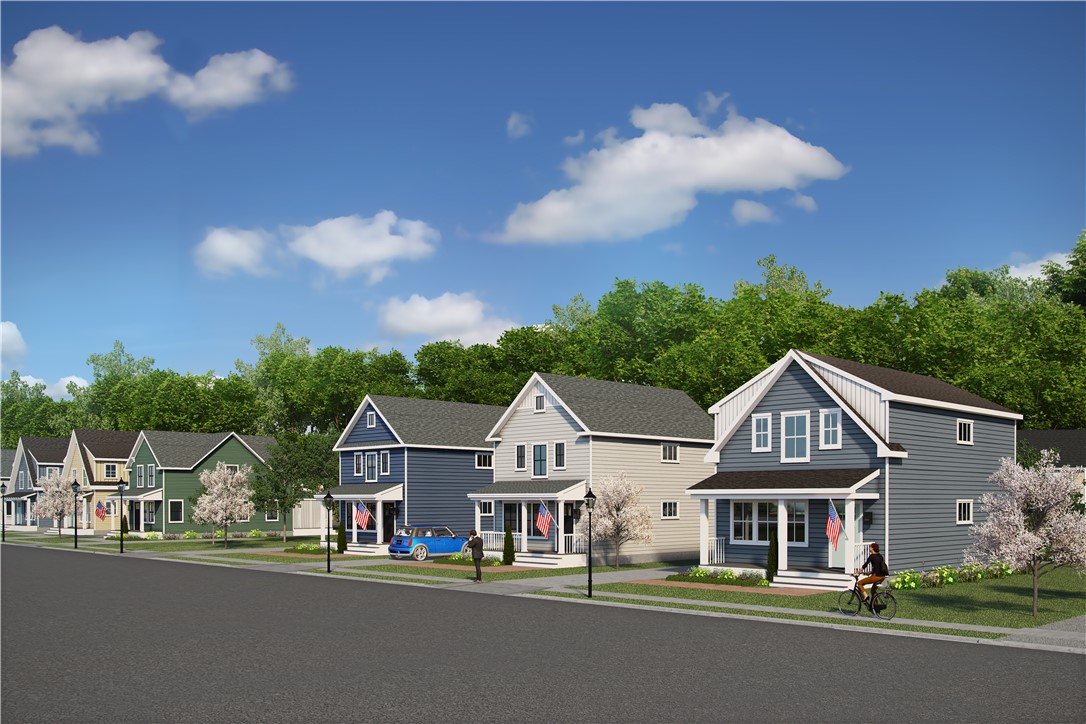 145 Graystone Street Warwick, RI 02886 - Photo 2 of 23 Artist Rendering (actual may vary)