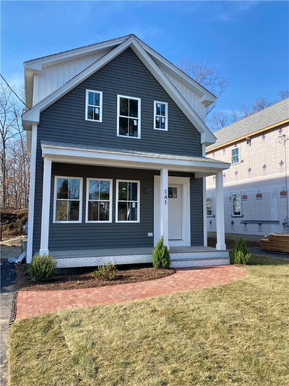 145 Graystone Street Warwick, RI 02886 - Photo 3 of 23 The Shoreham Model