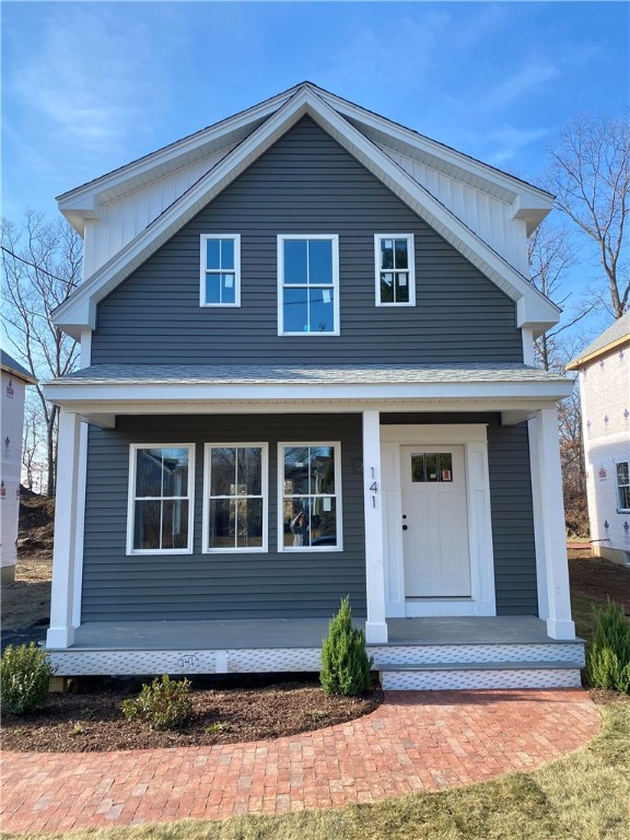 145 Graystone Street Warwick, RI 02886 - Photo 4 of 23 The Shoreham Model