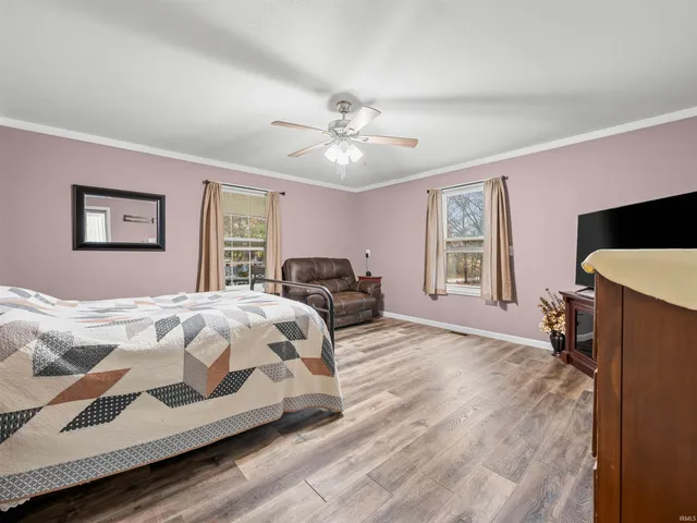 $414,900 | 282 Wyler Lane, Campbellsburg, IN 47108