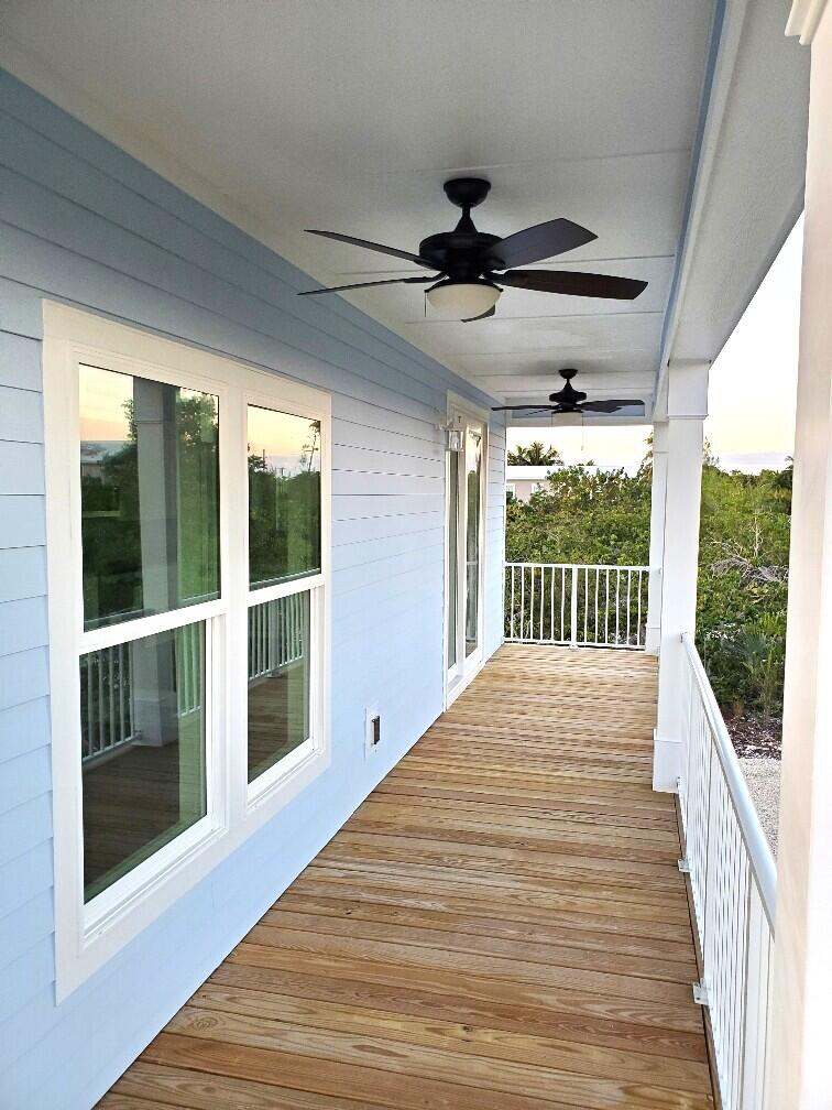 27453 Antigua Road Summerland Key, FL 33042 - Photo 9 of 20 a view of an empty room with a window