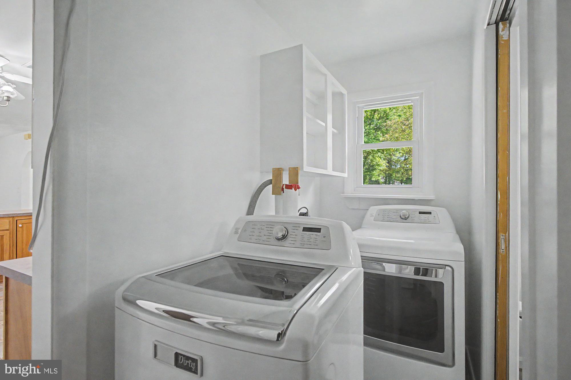 819 Walters Mill Road Forest Hill, MD 21050 - Photo 32 of 47 Main level laundry room