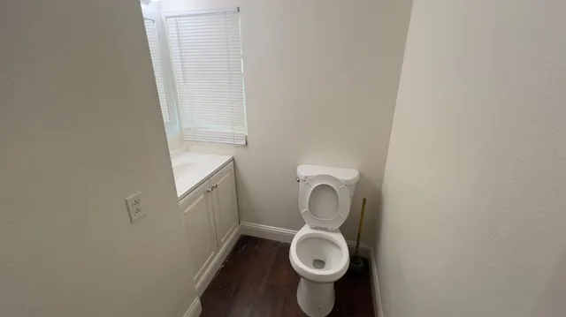 a close up of a wall