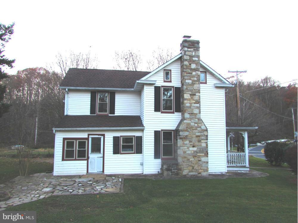 1549 Wesley Road Finksburg, MD 21048 - Photo 3 of 7 Exterior (Rear)
