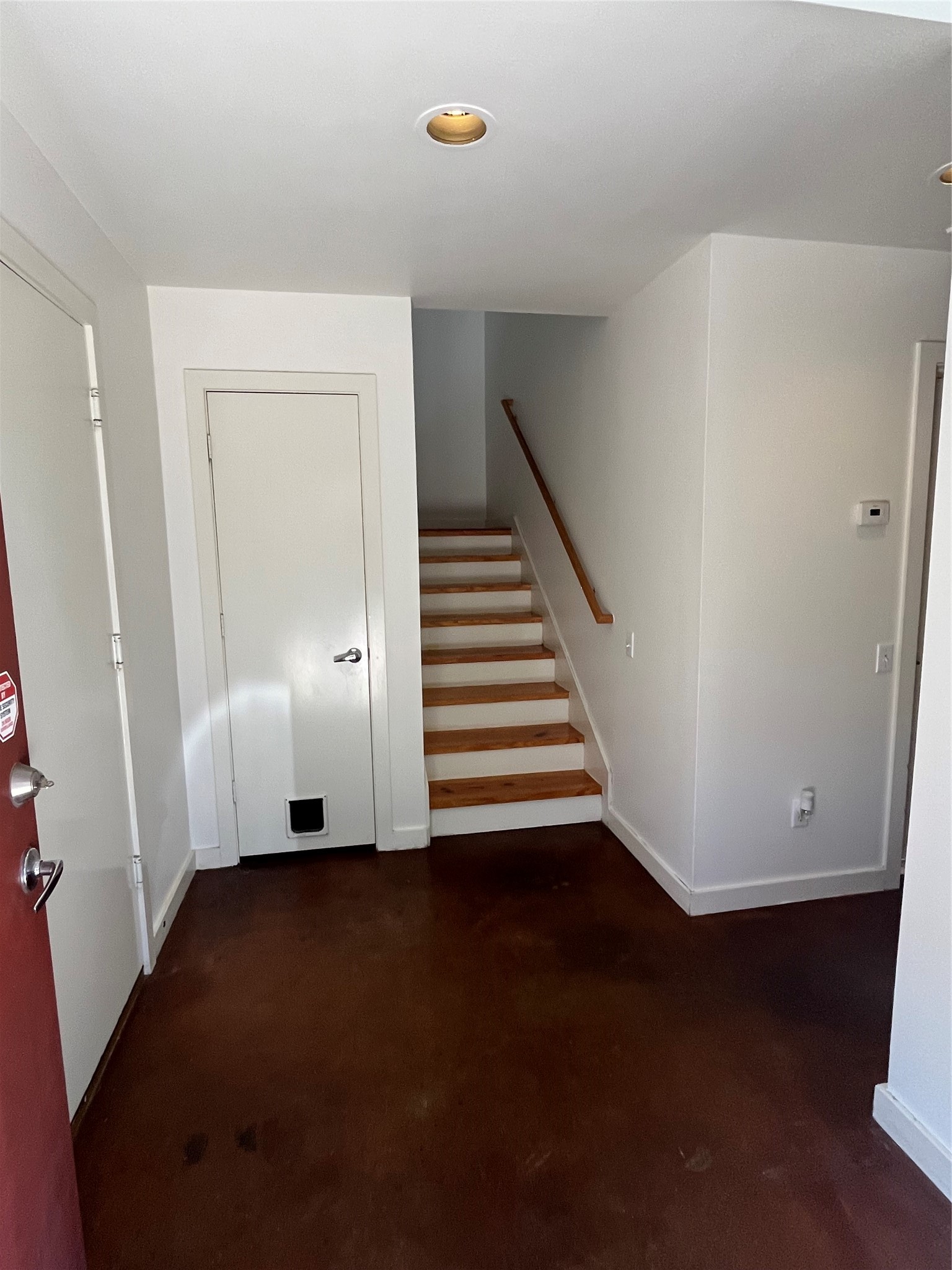 1315 Buckner Street Houston, TX 77019 - Photo 13 of 23 an empty room with wooden floor and windows