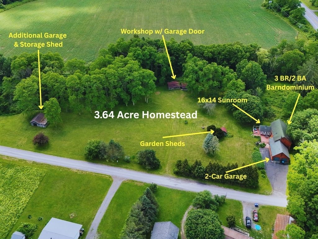 104 Bob Wilson Road Oneonta, NY 13820 - Photo 2 of 37