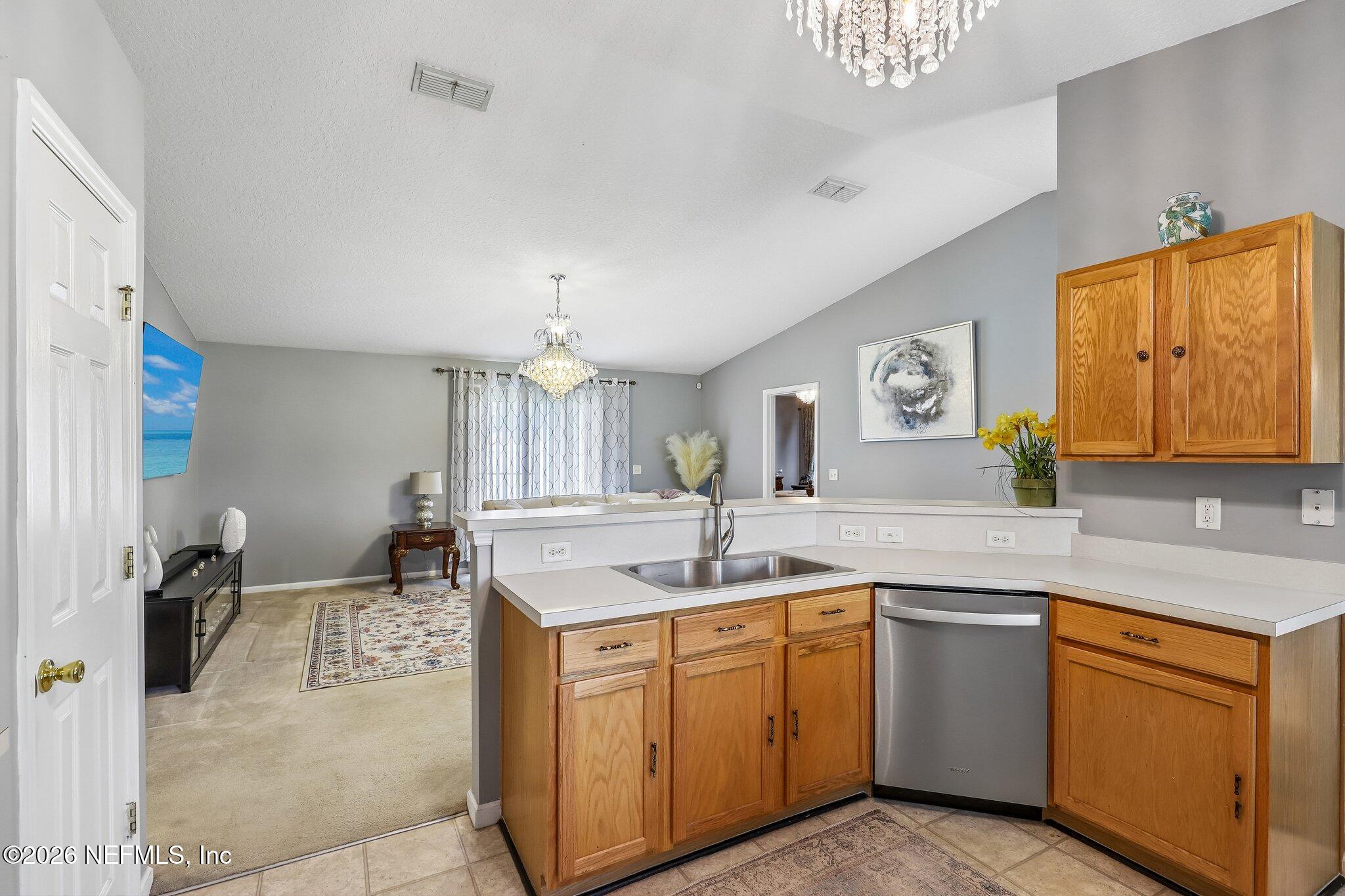 11541 Saints Road Jacksonville, FL 32246 - Photo 14 of 29 Kitchen
