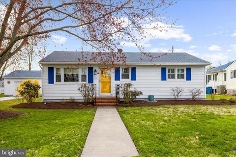 $599,000 | 204 East Marengo Street, St. Michaels, MD 21663