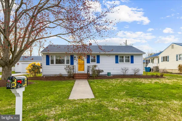 $599,000 | 204 East Marengo Street, St. Michaels, MD 21663