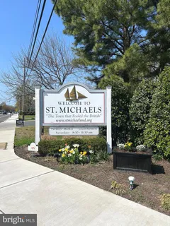 $599,000 | 204 East Marengo Street, St. Michaels, MD 21663