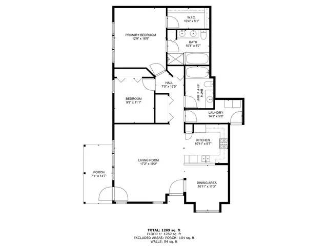 $2,200 | 1574 Millbrook Drive, Algonquin, IL 60102