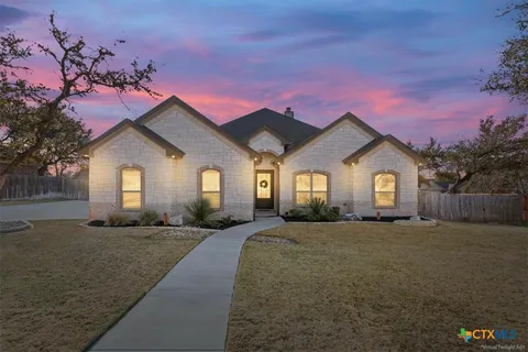 $599,900 | 102 Rancho Del Lago Lane, Belton, TX 76513