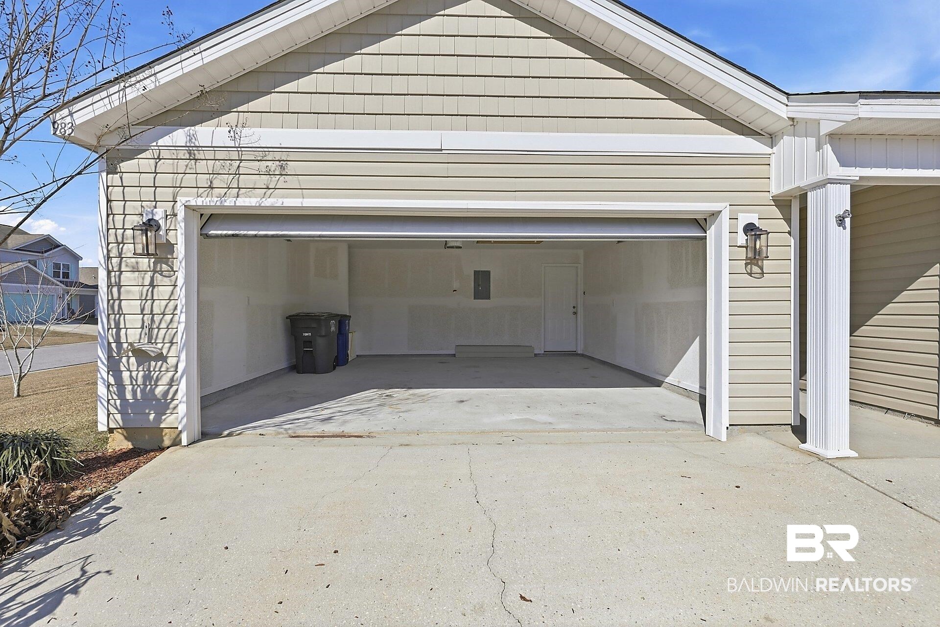 983 Summerton Drive Foley, AL 36535 - Photo 23 of 25 Garage with electric panel