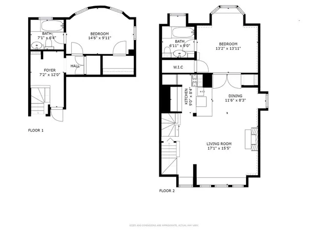 $975,000 | 504 Massachusetts Avenue, Unit 3, Boston, MA 02118