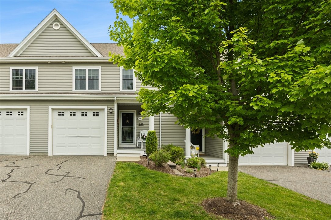 500 Mendon Road, Unit 28 Cumberland, RI 02864 - Photo 1 of 37 Gallery Image 1