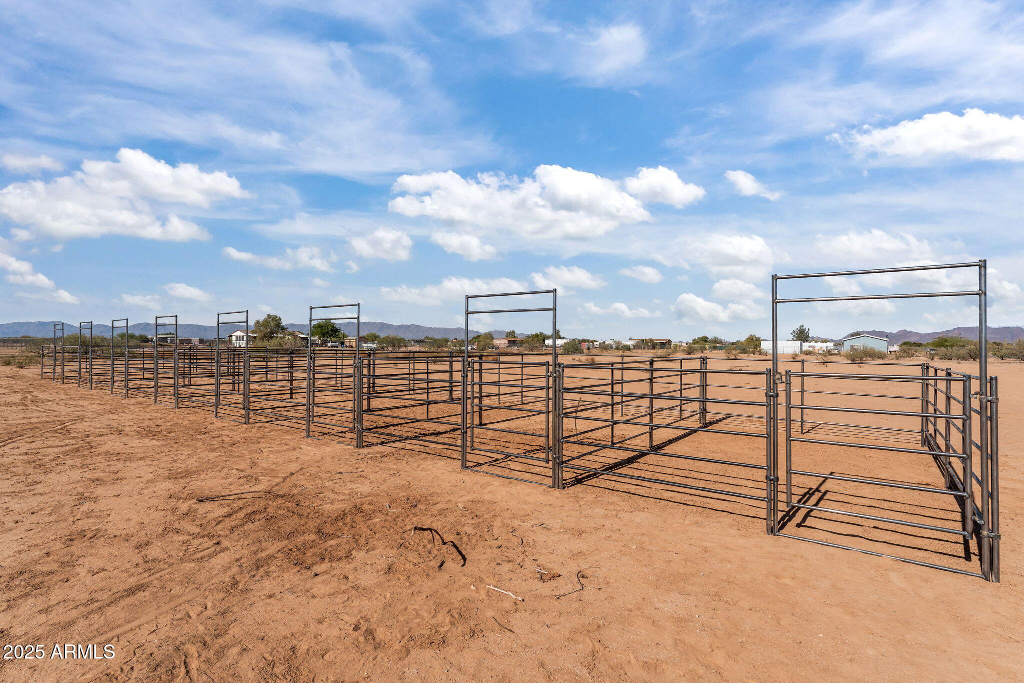 50910 West Long Rifle Road Aguila, AZ 85320 - Photo 2 of 59 a view of a terrace
