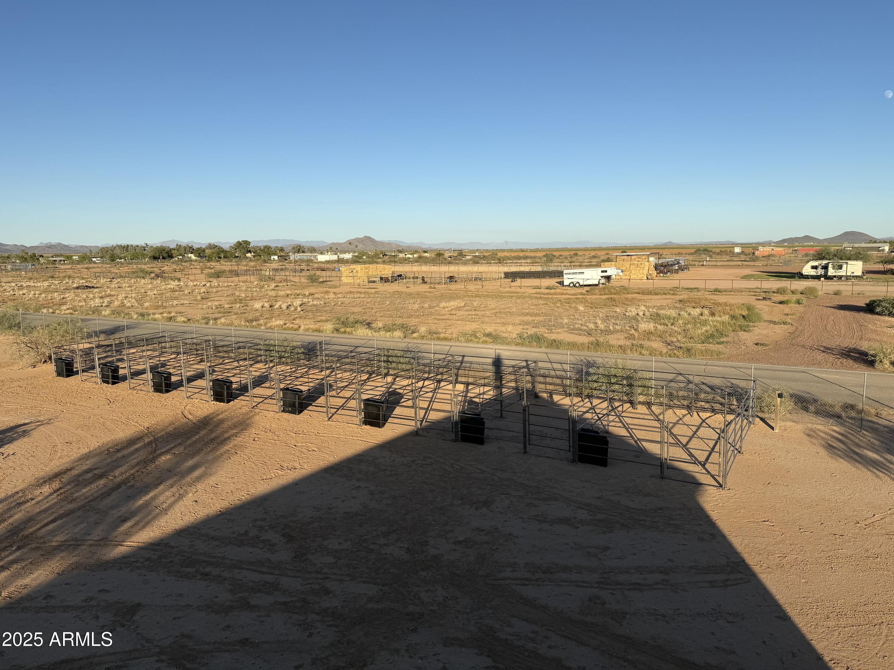 50910 West Long Rifle Road Aguila, AZ 85320 - Photo 3 of 59 a view of an ocean and city