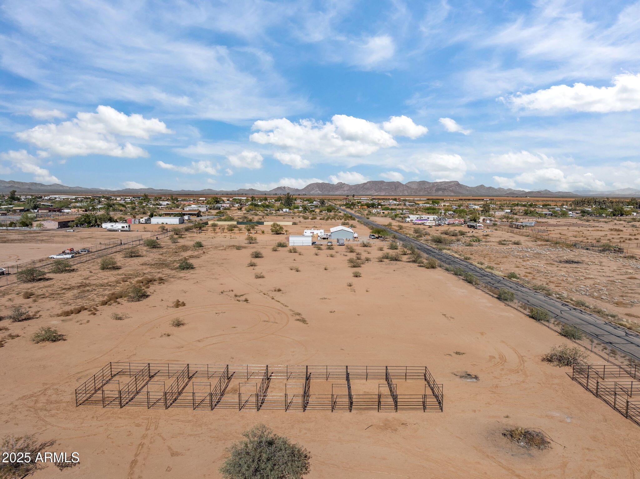 50910 West Long Rifle Road Aguila, AZ 85320 - Photo 32 of 59 a view of beach and city