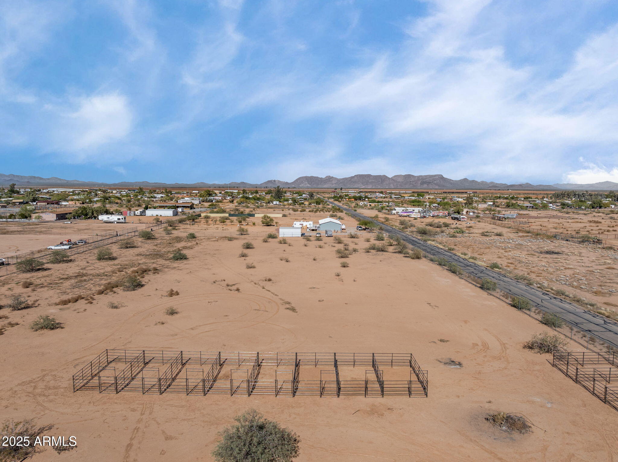 50910 West Long Rifle Road Aguila, AZ 85320 - Photo 4 of 59 a view of city and ocean
