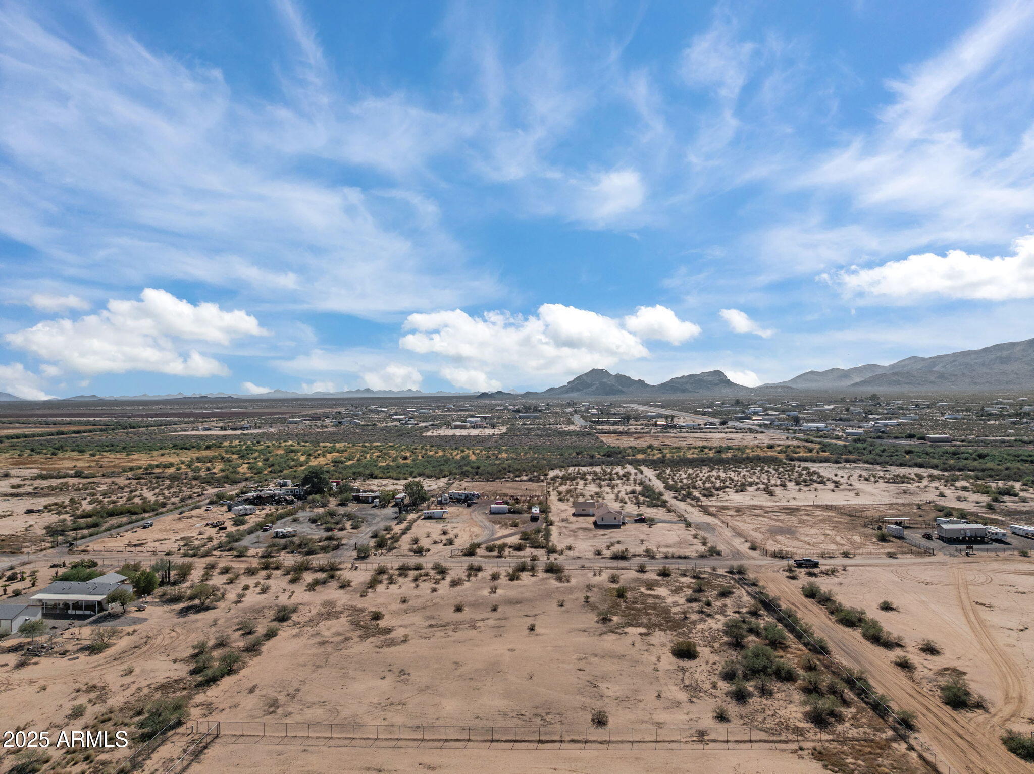50910 West Long Rifle Road Aguila, AZ 85320 - Photo 45 of 59 wooden view of city and mountain