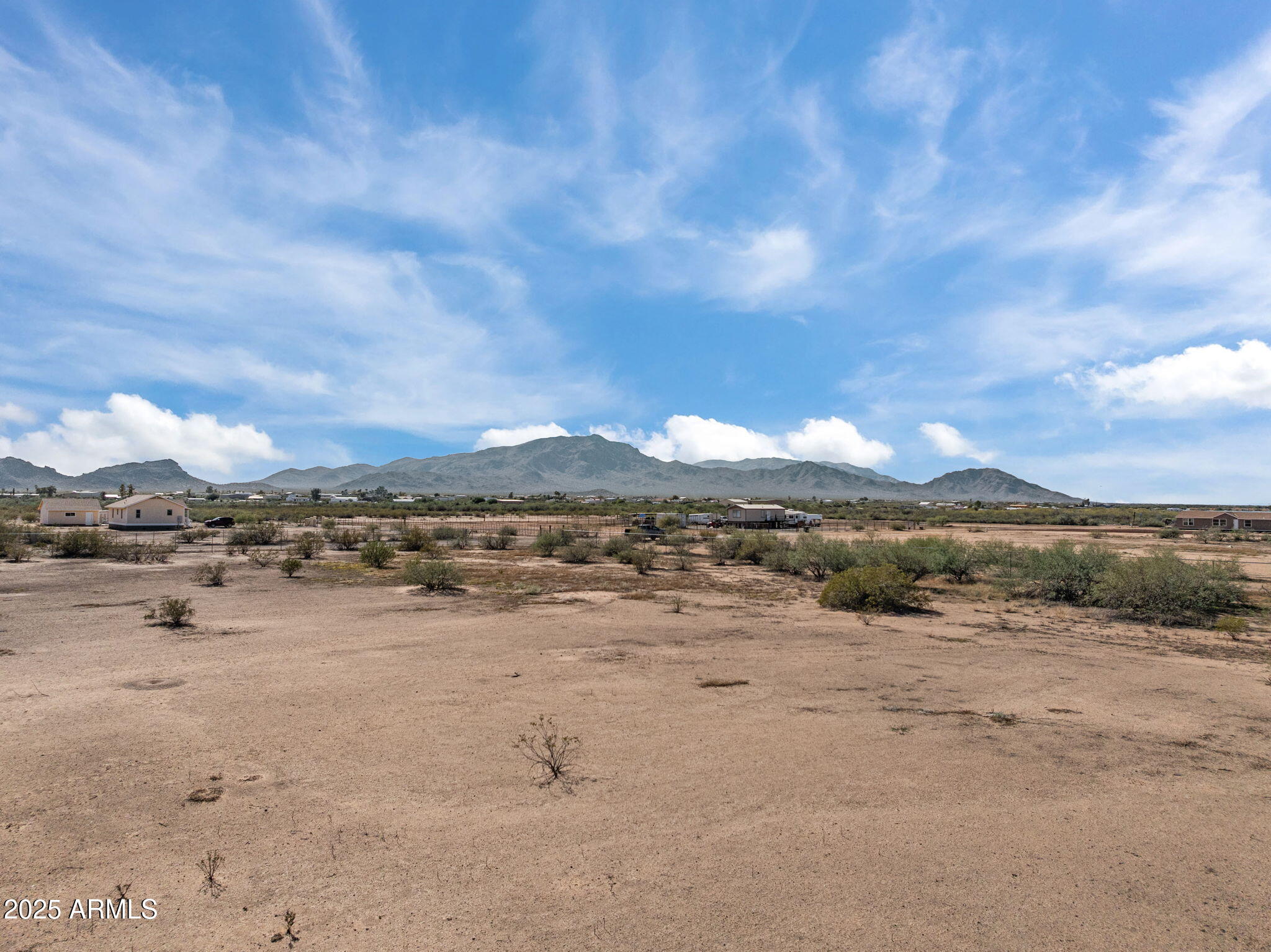50910 West Long Rifle Road Aguila, AZ 85320 - Photo 46 of 59 a view of lake view and mountain view