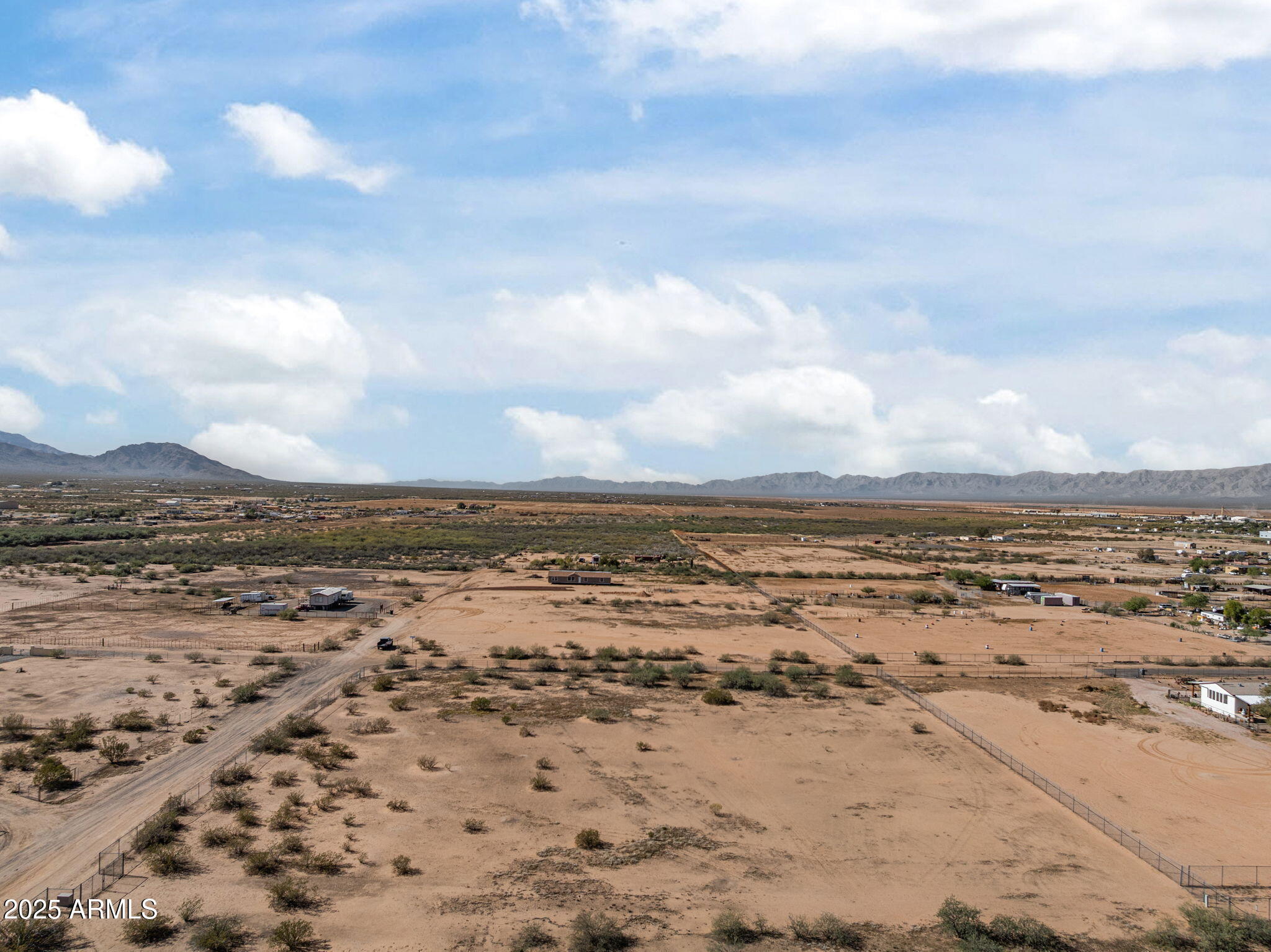 50910 West Long Rifle Road Aguila, AZ 85320 - Photo 49 of 59 an aerial view of beach and city