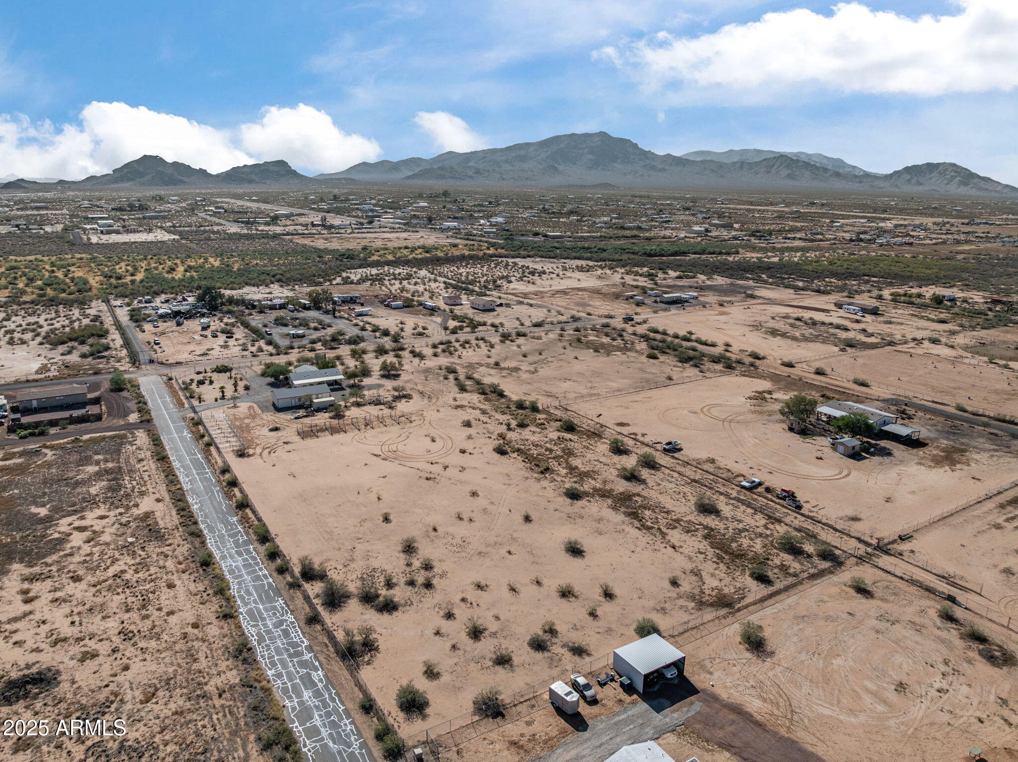 50910 West Long Rifle Road Aguila, AZ 85320 - Photo 53 of 59 a view of lake and mountain