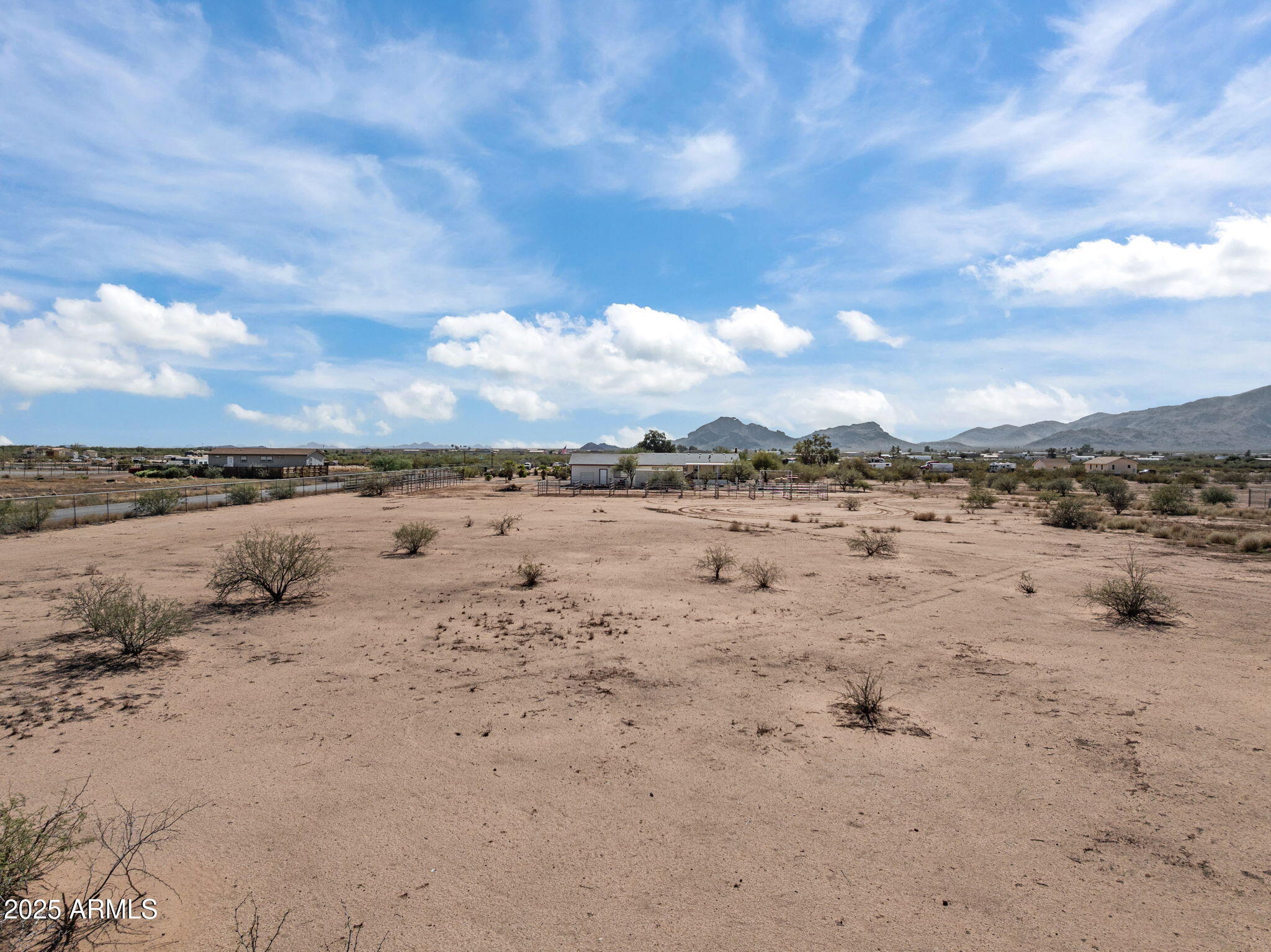 50910 West Long Rifle Road Aguila, AZ 85320 - Photo 54 of 59 a view of lake view with beach