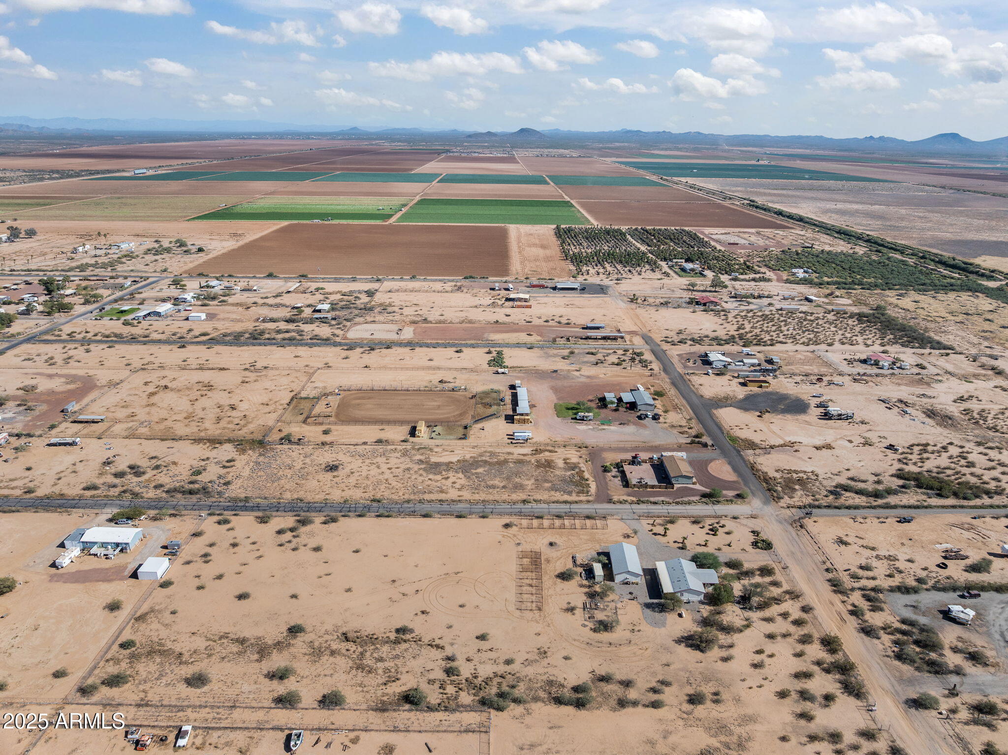 50910 West Long Rifle Road Aguila, AZ 85320 - Photo 59 of 59 a view of ocean view with beach