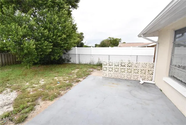 a view of a terrace view