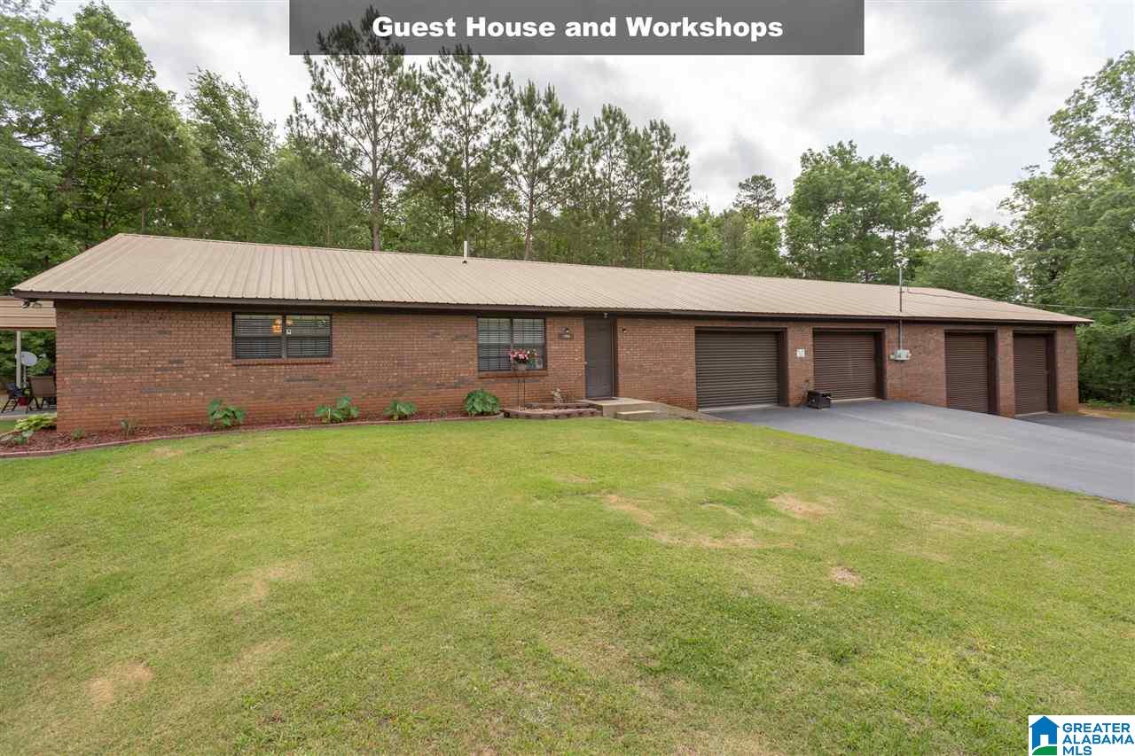 1054 Whites Gap Road Southeast Jacksonville, AL 36265 - Photo 47 of 50